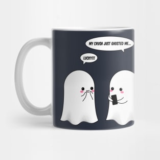 Ghosted Mug